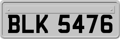 BLK5476