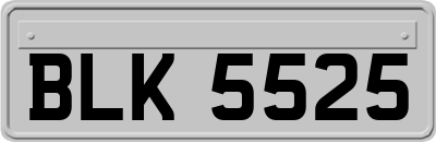 BLK5525