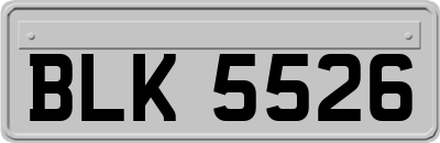 BLK5526