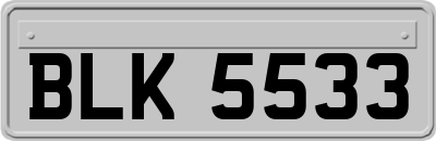 BLK5533