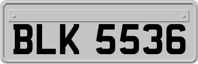 BLK5536