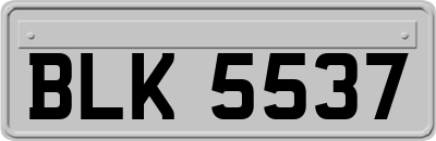 BLK5537