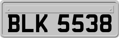 BLK5538