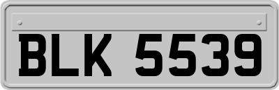 BLK5539