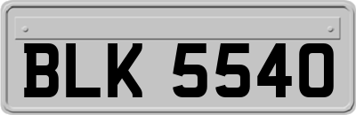 BLK5540