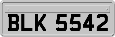 BLK5542