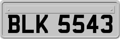 BLK5543