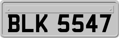 BLK5547