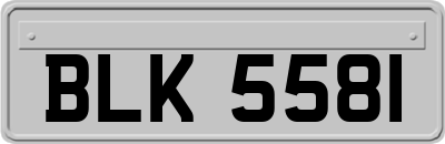 BLK5581
