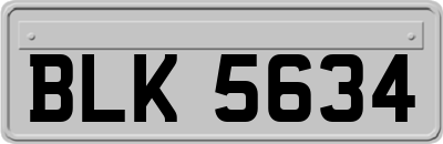 BLK5634