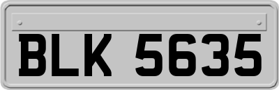 BLK5635