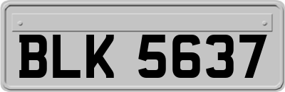 BLK5637