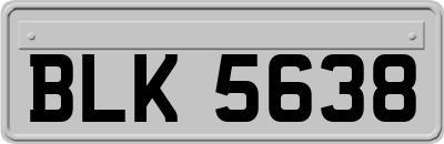 BLK5638
