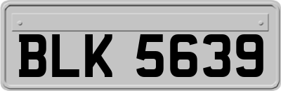 BLK5639