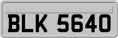 BLK5640