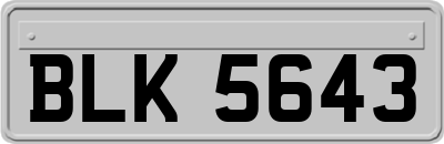 BLK5643