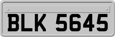 BLK5645