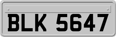 BLK5647