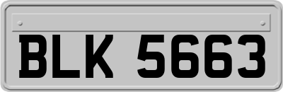 BLK5663