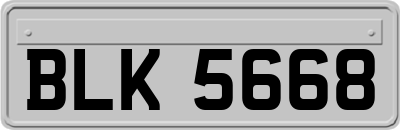 BLK5668