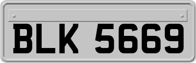 BLK5669