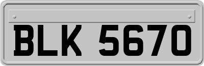 BLK5670