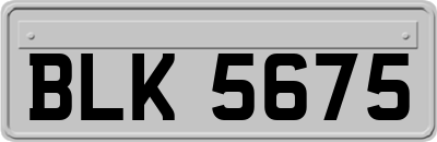BLK5675