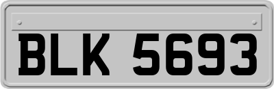 BLK5693
