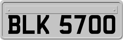 BLK5700