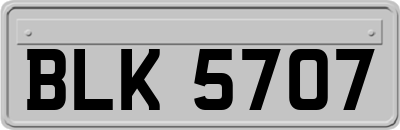 BLK5707