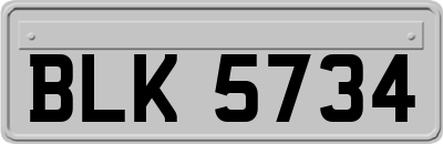 BLK5734