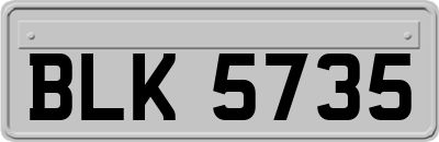 BLK5735