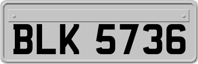 BLK5736