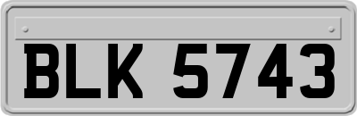 BLK5743