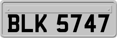 BLK5747