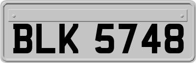 BLK5748