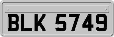 BLK5749