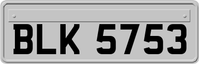 BLK5753