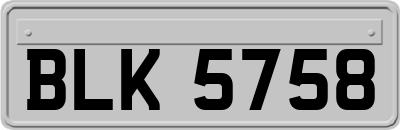 BLK5758