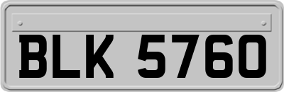 BLK5760