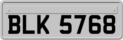 BLK5768