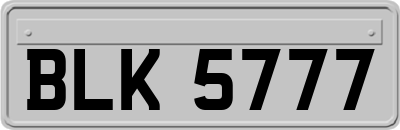 BLK5777
