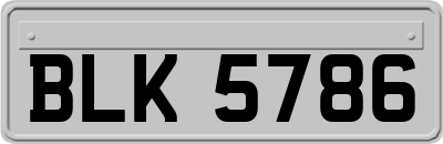 BLK5786