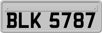 BLK5787