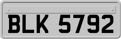 BLK5792