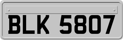 BLK5807