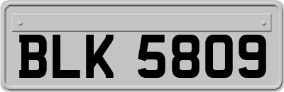 BLK5809