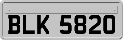 BLK5820