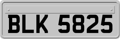 BLK5825