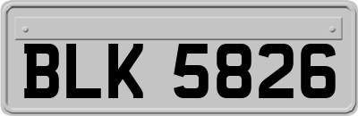 BLK5826